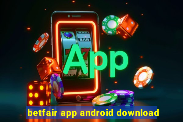 betfair app android download